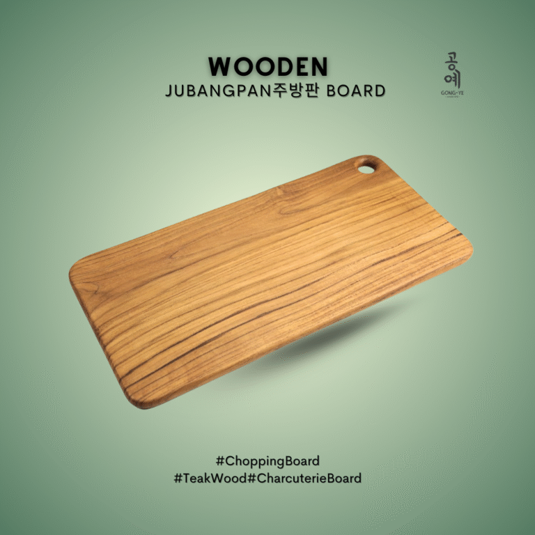 Wooden JUBANGPAN주방판 BOARD Chopping Board