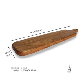 Wooden Sushi and Bistro Board
