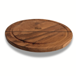 Wooden DAL달 LINE BOARD Serving Board