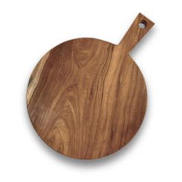 Large Wooden Pizza Board