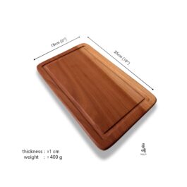Wooden Serra Craft Board
