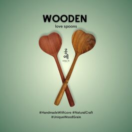 Wooden Love Spoons – Express Love Naturally