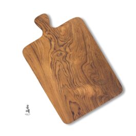 Wooden Heritage Wooden Board Large Teakwood Cutting Board