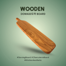 Wooden DOMA50도마 Sushi and Bistro Board