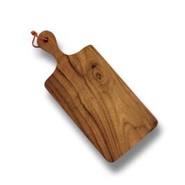 Wooden Cutboard Campers Prep-Kit