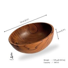 Chicken Soup For Soul Teak Wood