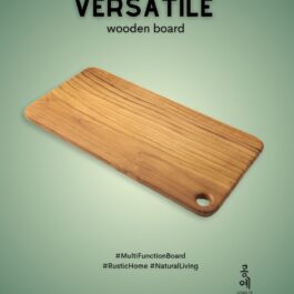 Wooden Versatile Board