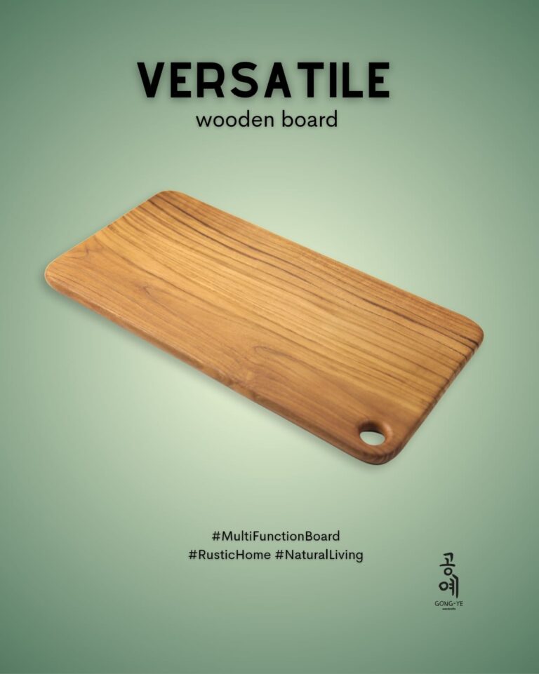 Wooden Versatile Board
