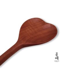 Wooden LOVE SPOONS Handcrafted Spoon