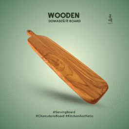 Wooden DOMA50도마 Sushi and Bistro Board