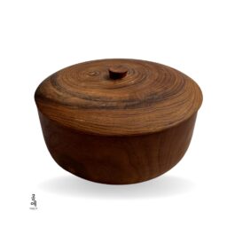 Wooden Seraya Bowl