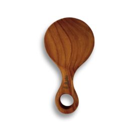 Wooden Rice Spoon Scooply