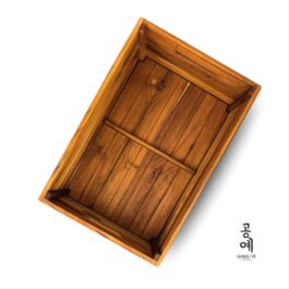 Wooden Multi-Use Crate