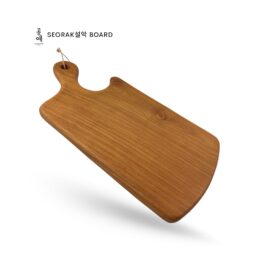 Wooden Seorak설악 Board